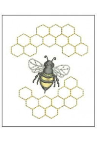 Pet121 - Honeybee