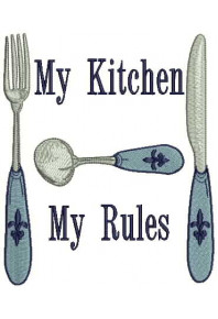 Hom081 - Kitchen Rules